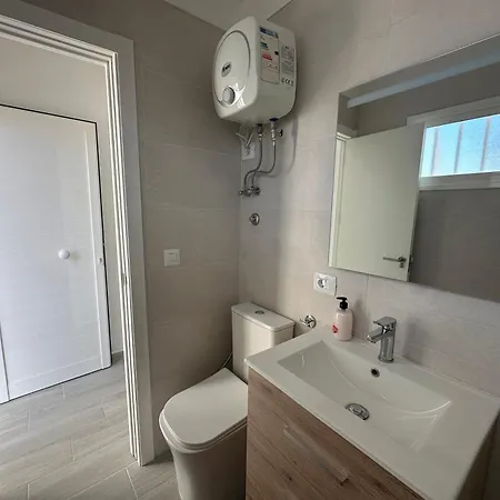 アパート Sea & Pool, Costa Of Silencio *